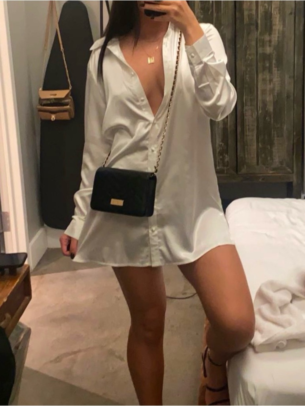 Princess Polly Mini Dress - Picture 5 of 6